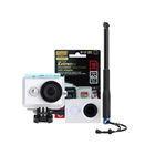 (Genuine) Fullset Xiaoyi XY-GN Sport Action Camera FHD 1080p Video Recorder GoPro (White)  